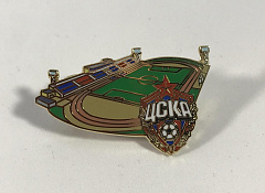 Значок ЦСКА Стадион "Октябрь"