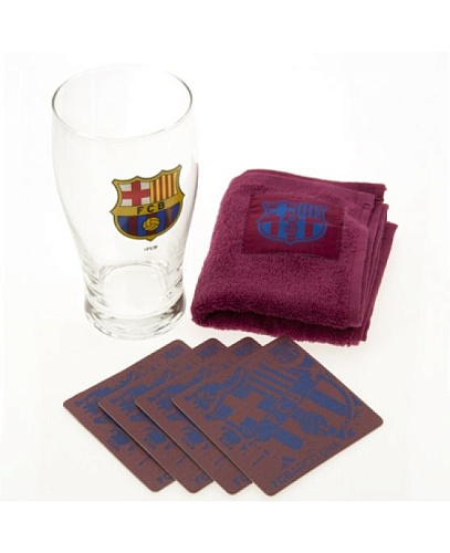 Барный набор F.C. Barcelona Mini Bar Set PT