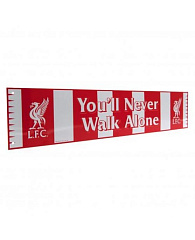 Металлическая табличка Liverpool F.C. Bar Scarf Sign