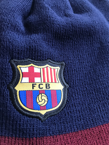 Шапка Барселона Basic