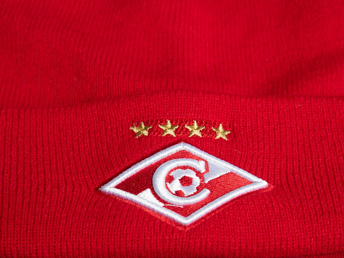 Шапка Спартак детская 00190