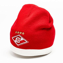 Шапка Спартак 93501