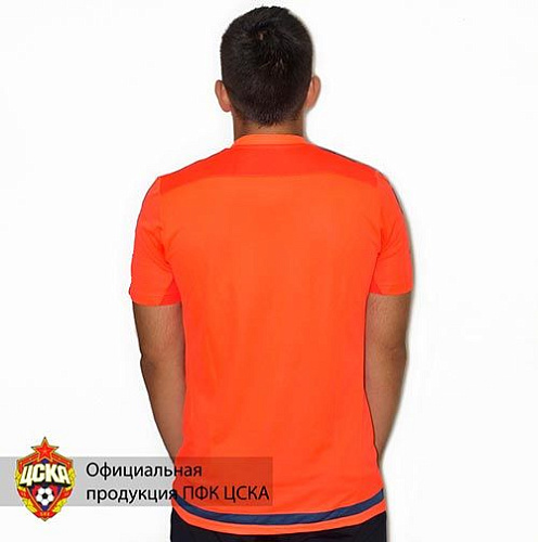 Футболка тренировочная  ЦСКА Adidas S88565