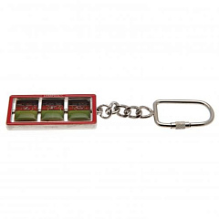 Брелок Ливерпуль Stadium Spinner Keyring