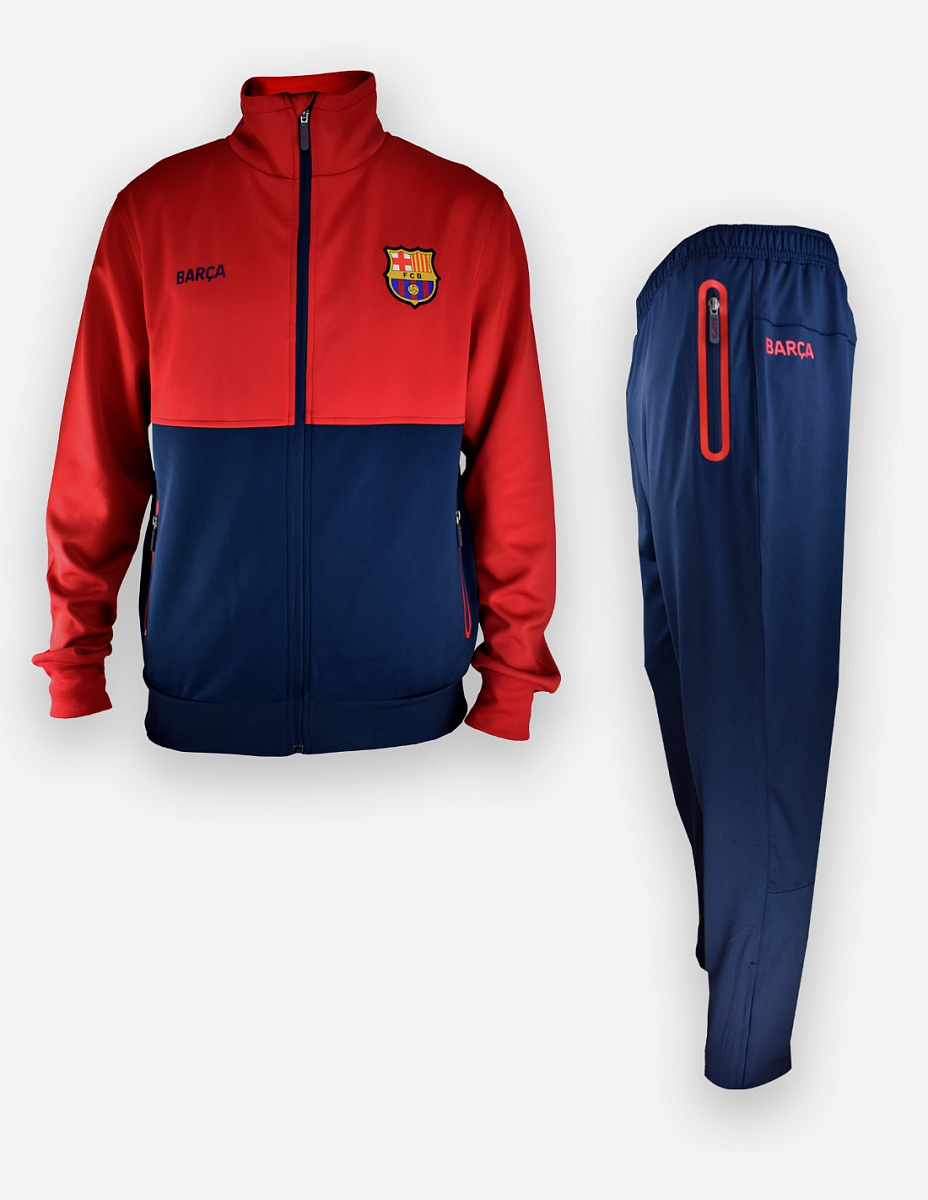 Спортивный костюм Барселона 5002CHF10