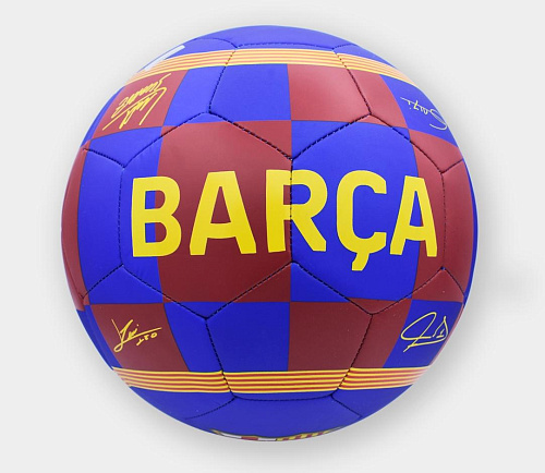 Мяч Барселона Football EQ 19-20