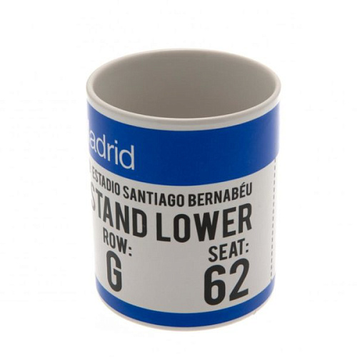 Кружка Реал Мадрид Mug MD