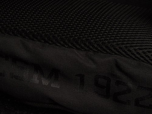 Сумка на пояс Спартак 54070 черная