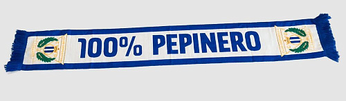 Шарф Леганес 100% Pepinero