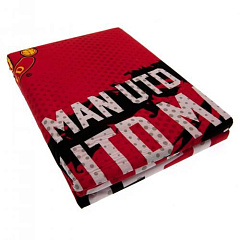 Постельное белье Манчестер Юнайтед 2-спальное Double Duvet Set IP