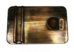 Ремень Боруссия бронза