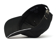 Бейсболка Ювентус  37341 черная