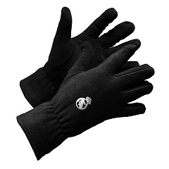 Перчатки Реал Мадрид Fleece Gloves BK