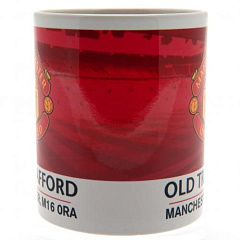 Кружка Манчестер Юнайтед Mug SC