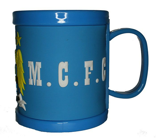 Кружка пластиковая Манчестер Сити