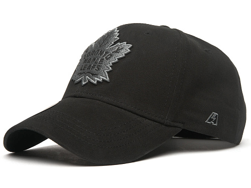 Бейсболка NHL Toronto Maple Leafs 31598 черная
