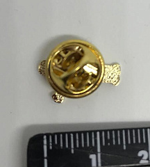 Значок ЦСКА On Tour автостоп