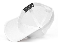 Бейсболка Спартак 120457 летняя белая