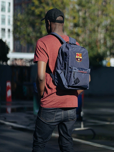 Рюкзак Барселона 18935 синий