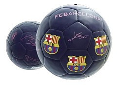 Мяч Барселона Signature Football NV