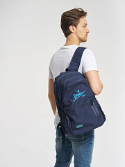 Рюкзак Зенит 17153 синий
