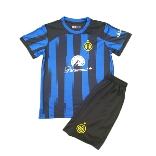 Детская форма Интер 2023/24 домашняя