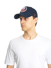 Бейсболка NHL New York Islanders синяя 31233