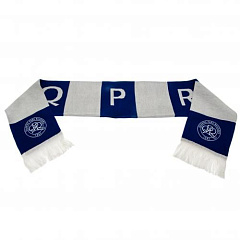 Шарф Квинс Парк Рейнджерс Scarf BL
