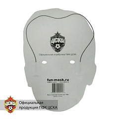 Маска Алана Дзагоева