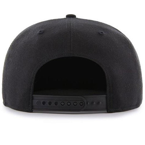 Бейсболка Манчестер Сити с прямым козырьком 47 Cap Reflective Captain