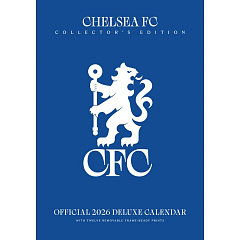 Календарь Челси Deluxe Calendar 2026
