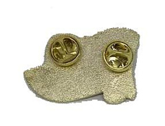 Значок "Легенды ЦСКА" Буре