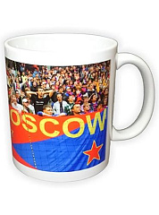 Кружка керамическая "Трибуна"