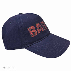 Бейсболка Барселона BARCA MOSAICO, синяя