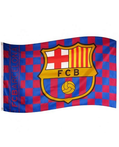 Флаг F.C. Barcelona Flag CQ