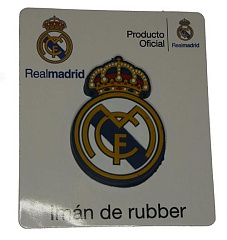 Магнит Реал Мадрид Fridge Magnet crest