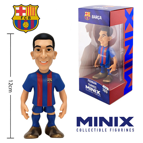 Фигурка Барселона MINIX Figure 12cm Ferran Torres