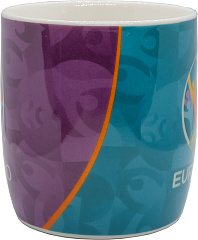 Кружка "Эмблема ЕВРО 2020" 350мл