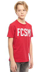 Футболка Спартак детская 110290 красная