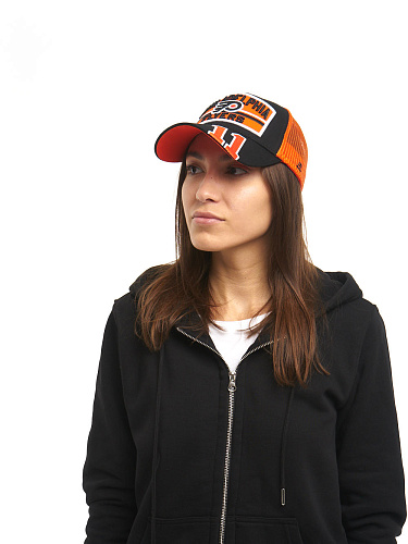 Бейсболка NHL Philadelphia Flyers №11 летняя 31446