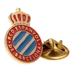 Значок Эспаньол Badge CR