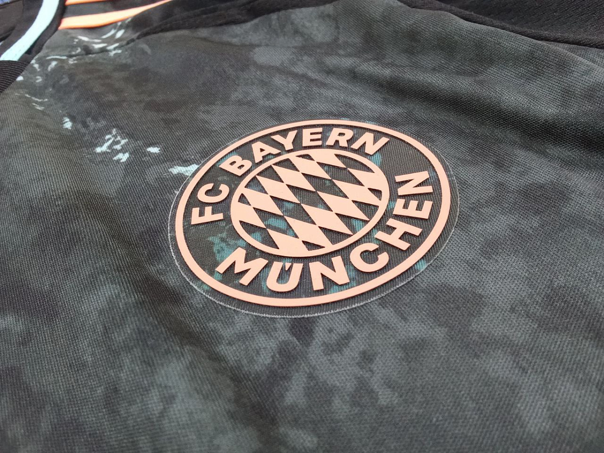 Футболка игровая Бавария 2024/2025 гостевая