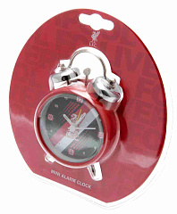 Будильник Ливерпуль Alarm Clock ST