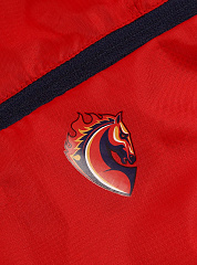  ЦСКА детская ветрозащитная красная UMBRO 410318