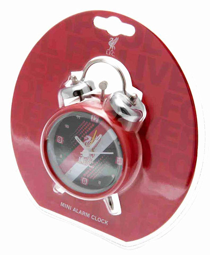 Будильник Ливерпуль Alarm Clock ST