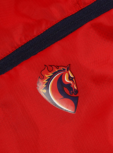  ЦСКА детская ветрозащитная красная UMBRO 410318