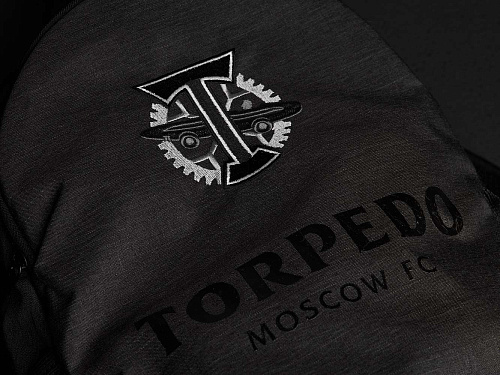 Рюкзак Торпедо серый 10256