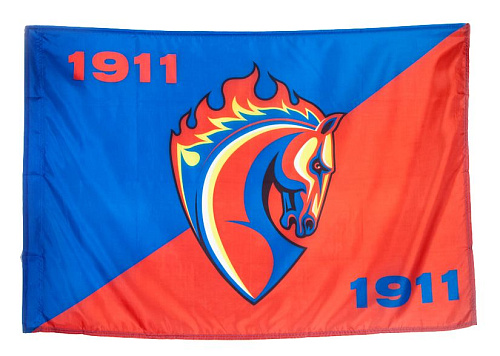 Флаг 150х220 с талисманом