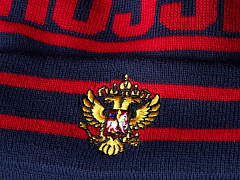 Шапка Россия 11370