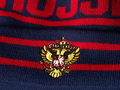 Шапка Россия 11370